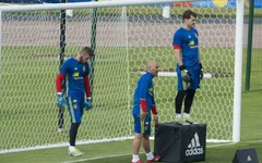 Casillas hay De Gea: "Cơn đau đầu" của HLV Del Bosque