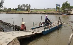 “Nhịp cầu ước mơ” thứ 12 tại ĐBSCL được khởi công