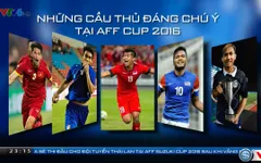 Những ngôi sao tấn công được chờ đợi ở AFF Cup Suzuki Cup 2016