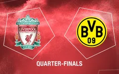 Bốc thăm tứ kết Europa League: Liverpool của Klopp chạm mặt Dormund