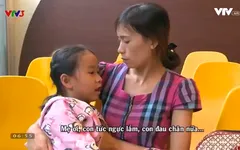 Hoàn cảnh đáng thương của gia đình em bé bị dị tật tim bẩm sinh