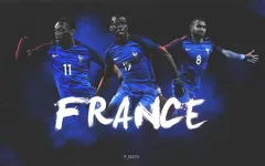 VIDEO EURO 2016: Đường tới bán kết của ĐT Pháp