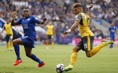 [KT] Vòng 2 NHA: Man City, Chelsea giành 3 điểm, Arsenal hòa Leicester, Liverpool thua bạc nhược