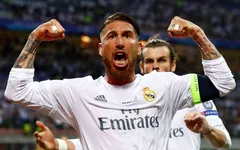 Ronaldo đoạt cúp cho Real Madrid nhưng Ramos mới là người hùng