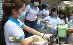 Sức lan tỏa của hoạt động từ thiện