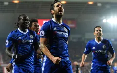 Vòng 16 Ngoại Hạng Anh: Chelsea thắng trận thứ 10 liên tiếp