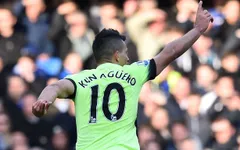 Chelsea 0-3 Man City: Aguero "nhấn chìm" Stamford Bridge