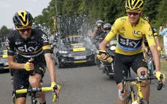 Chặng 21 Tour de France: Greipel về nhất, Chris Froome giành áo vàng chung cuộc