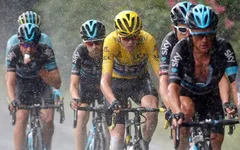 Chặng 20 Tour de France: Chris Froome tiến sát ngôi vô địch