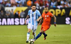 Chung kết Copa America 2016, Argentina 0-0 Chile (penalty: 2-4): Tội đồ Messi!