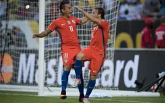 Copa America 2016, Colombia 0-2 Chile: ĐKVĐ tái đấu Argentina tại chung kết