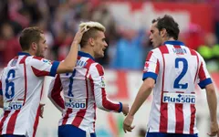 23h30 ngày 29/10, Atletico - Malaga: Chiến thắng để chiếm ngôi đầu