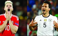 THỐNG KÊ: Những cầu thủ sẽ vắng mặt tại bán kết EURO 2016