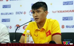 Công Vinh: Trận đấu với Syria giúp ĐT Việt Nam biết mình đang ở đâu