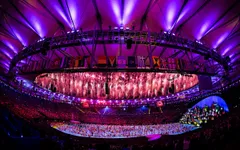 Khai mạc Olympic Rio 2016: Lễ hội rực rỡ màu sắc và thông điệp môi trường