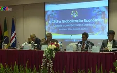 Khai mạc hội nghị Bộ trưởng Thương mại Cộng đồng các nước nói tiếng Bồ Đào Nha