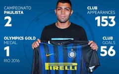 Inter Milan chính thức sở hữu nhà vô địch Olympic Rio 2016