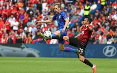 VIDEO EURO 2016: Tổng hợp diễn biến Thổ Nhĩ Kỳ 0-1 Croatia (Bảng D)