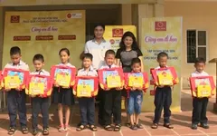 Giải xe đạp Quốc tế VTV - Cúp Tôn Hoa Sen 2016: Cùng em đi học tại Hà Nội