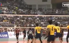 Đội bóng chuyền Sanest Khánh Hòa vô địch Cúp Hùng Vương