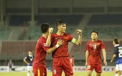 AFF Suzuki Cup 2016, ĐT Việt Nam 2-1 ĐT Campuchia:Thắng lợi nhọc nhằn!