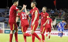 Kế hoạch dự kiến của các ĐT Việt Nam trước các giải đấu lớn trong năm 2016