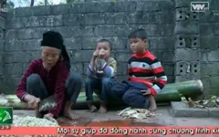 Tương lai mịt mù của hai anh em mất bố, mẹ bị thần kinh