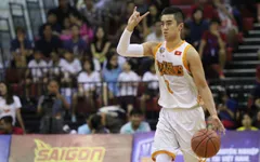 CLB Danang Dragons - Đội bóng tạo nên những bất ngờ tại VBA 2016