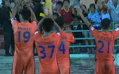 SHB Đà Nẵng và cuộc chia tay đầy ý nghĩa