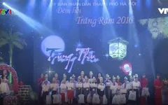 Gần 1.000 trẻ em Hà Nội tham dự Đêm hội trăng rằm
