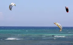 Ninh Thuận “nóng” cùng giải lướt ván diều quốc tế 2016