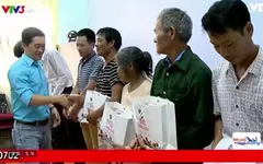 Quỹ Tấm lòng Việt tạo vốn cho ngư dân nghèo tỉnh Nghệ An