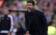 Thua toàn diện Real, Simeone vẫn bênh vực hàng thủ Atletico