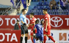 Đình Luật nhận án treo giò trước ngày tập trung đội tuyển
