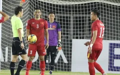 AFC ra phán quyết về án treo giò của Đình Luật