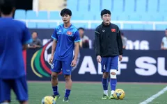 VIDEO: Buổi tập cuối cùng trước trận bán kết lượt về AFF Cup của ĐT Việt Nam