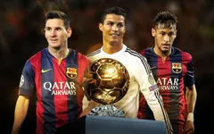 Gala Quả bóng vàng FIFA 2015: Messi là số 1 nhưng ai là số 2? (00h30, 12/1)