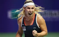 WTA Finals: Cibulkova bất ngờ lọt vào bán kết