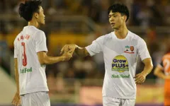 U21 Quốc tế 2016: Văn Toàn ghi bàn duy nhất giúp U21 HAGL vượt qua U21 Việt Nam