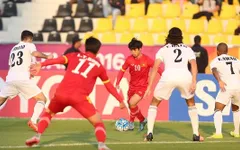 U23 Việt Nam 1-3 U23 Jordan: Khởi đầu nan cho thầy trò Miura