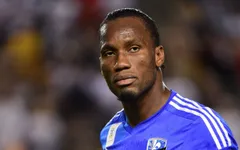 Drogba bất ngờ gây rối tại Mỹ: Không thi đấu nếu không được đá chính!