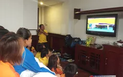ĐT nữ Việt Nam họp đấu pháp, tự tin trước trận chung kết gặp Thái Lan