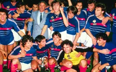 Kí ức France 84 cùng HLV Michel Hidalgo
