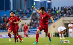 ĐT Việt Nam 2-2 (4-3 pen) Hong Kong (TQ): ĐTVN góp mặt trong trận chung kết sau loạt penalty