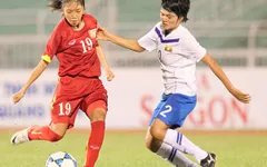 Lịch thi đấu bán kết giải bóng đá nữ ĐNÁ: Việt Nam đụng độ chủ nhà Myanmar