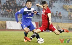 Nhìn lại màn tỏa sáng rực rỡ của Công Vinh trong trận gặp Than Quảng Ninh