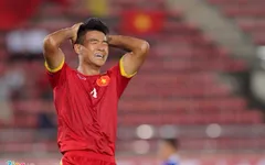 U19 Việt Nam vắng Đức Chinh tại bán kết