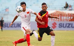 VIDEO: Đại thắng U19 Timor Leste, U19 Việt Nam giành HCĐ giải U19 ĐNÁ