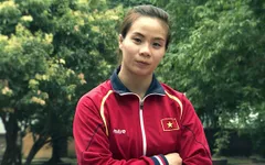 Đường đến Olympic Rio 2016 của đô vật Vũ Thị Hằng