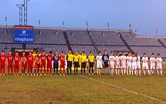 Khai mạc giải bóng đá nữ U19 quốc gia